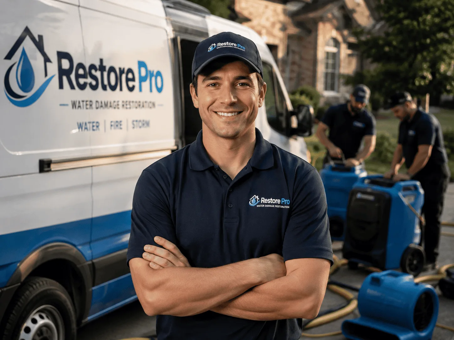 Water Damage Restoration company in Grayson, GA