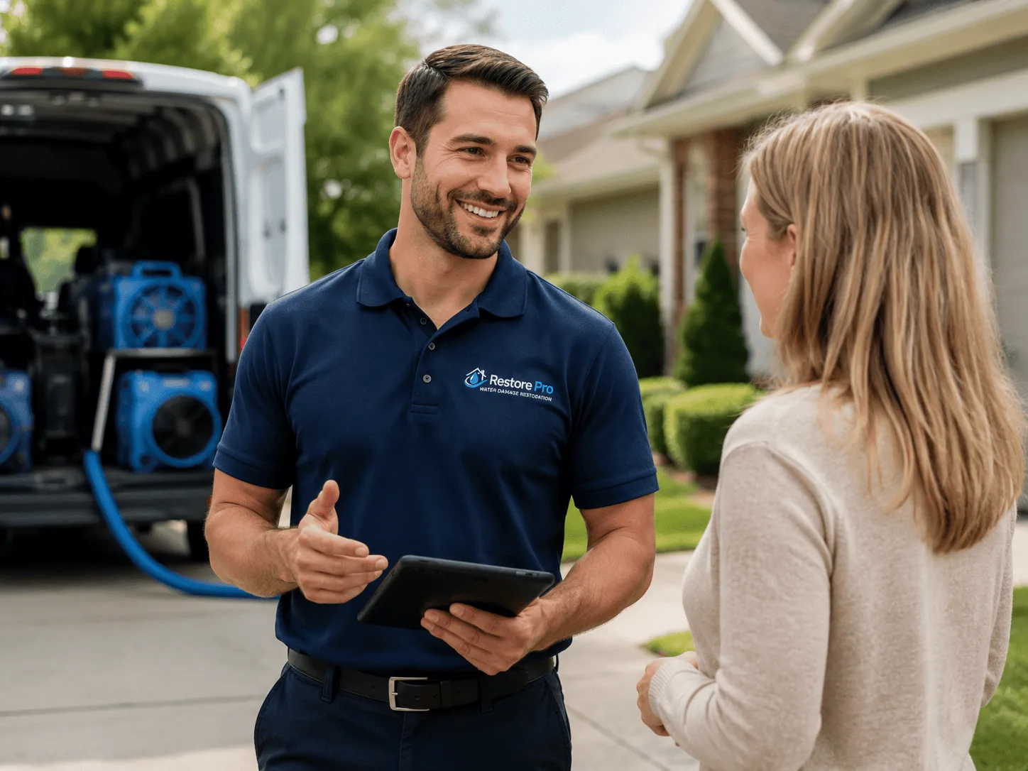 Water Damage Restoration Grayson, GA FAQs