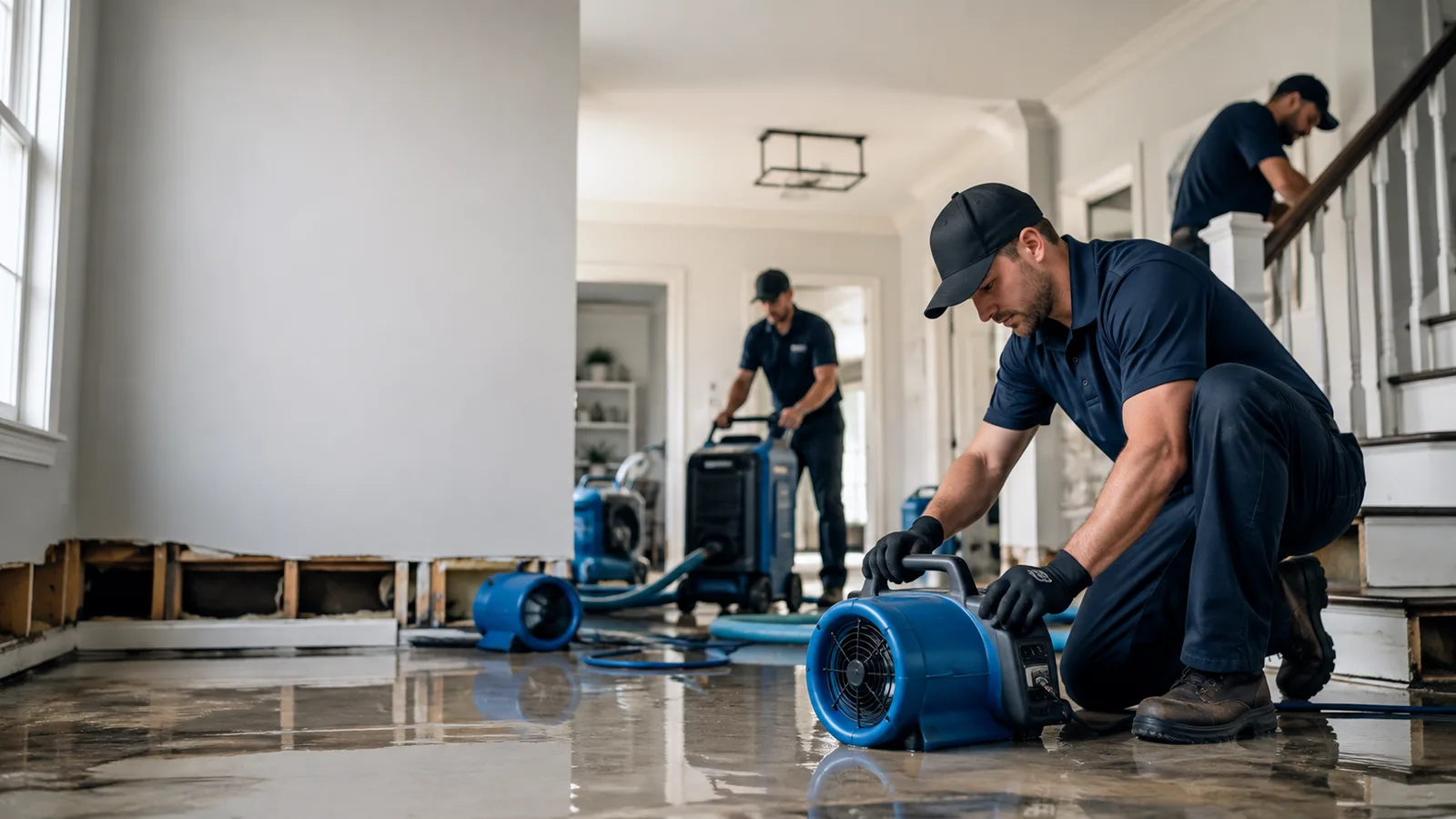 Water Damage Restoration in Grayson, GA near me